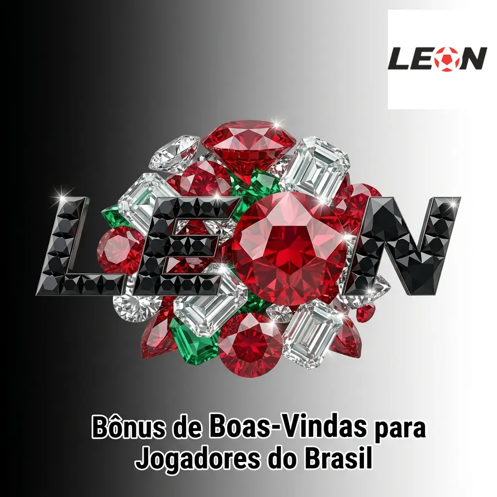 Bônus de boas-vindas LeonBet LATAM para brasileiros: até R$9.500 e 120 rodadas grátis em 3 etapas