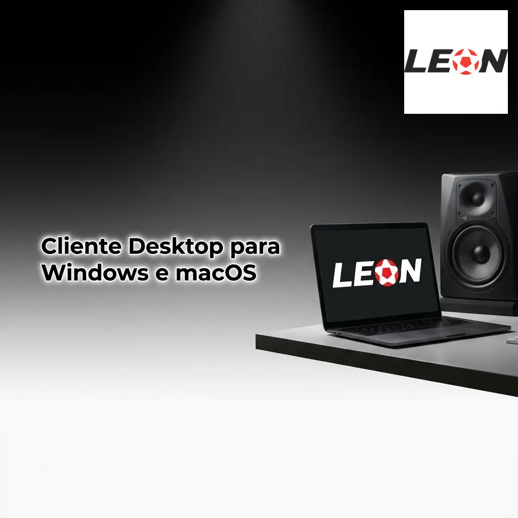 Acesso à LeonBet LATAM pelo navegador no Windows e macOS sem cliente desktop dedicado