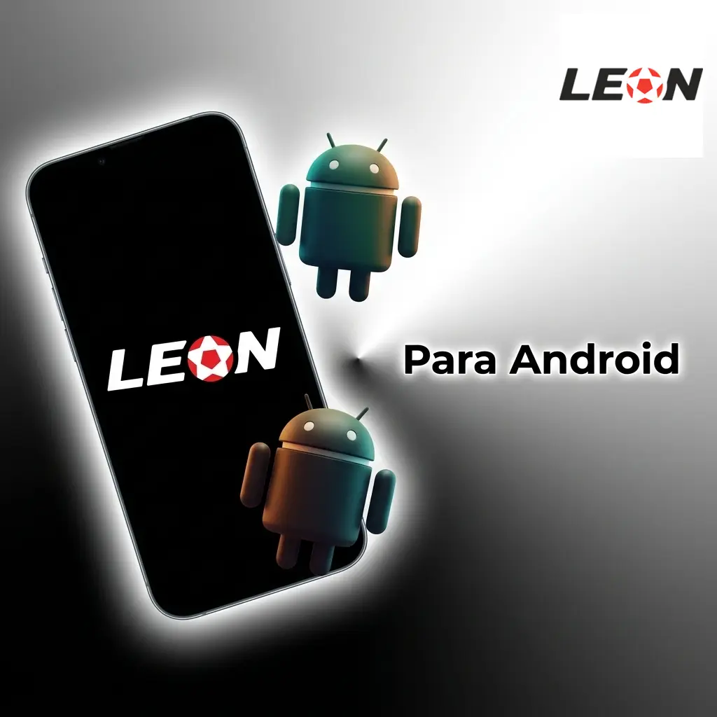 Guia de instalação do app LeonBet LATAM para Android via APK em dispositivos com Android 5.0 ou superior