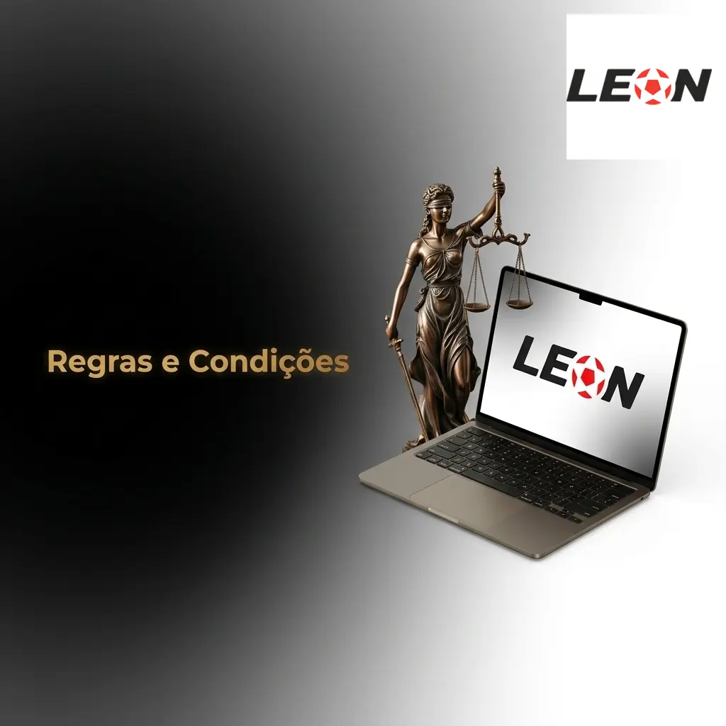 Regras e condições da LeonBet LATAM: idade mínima, conta única, bônus, saques e verificação KYC