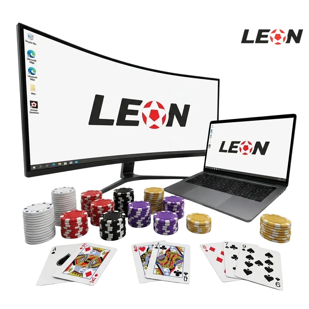 LeonBet LATAM cassino online no Brasil com slots, roleta, jogos ao vivo e bônus de boas-vindas