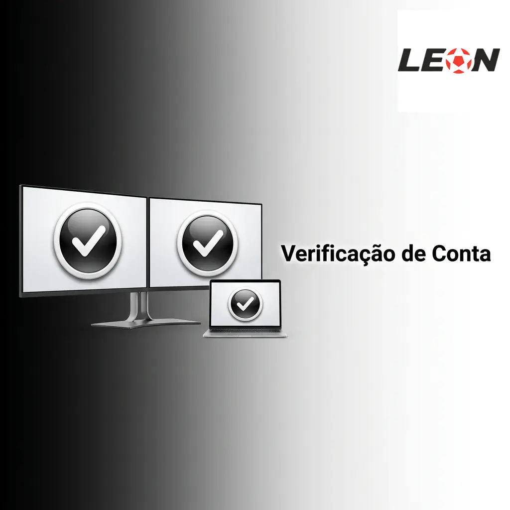Verificação de conta na LeonBet LATAM: envio de documentos de identidade e comprovante de residência para liberar saques