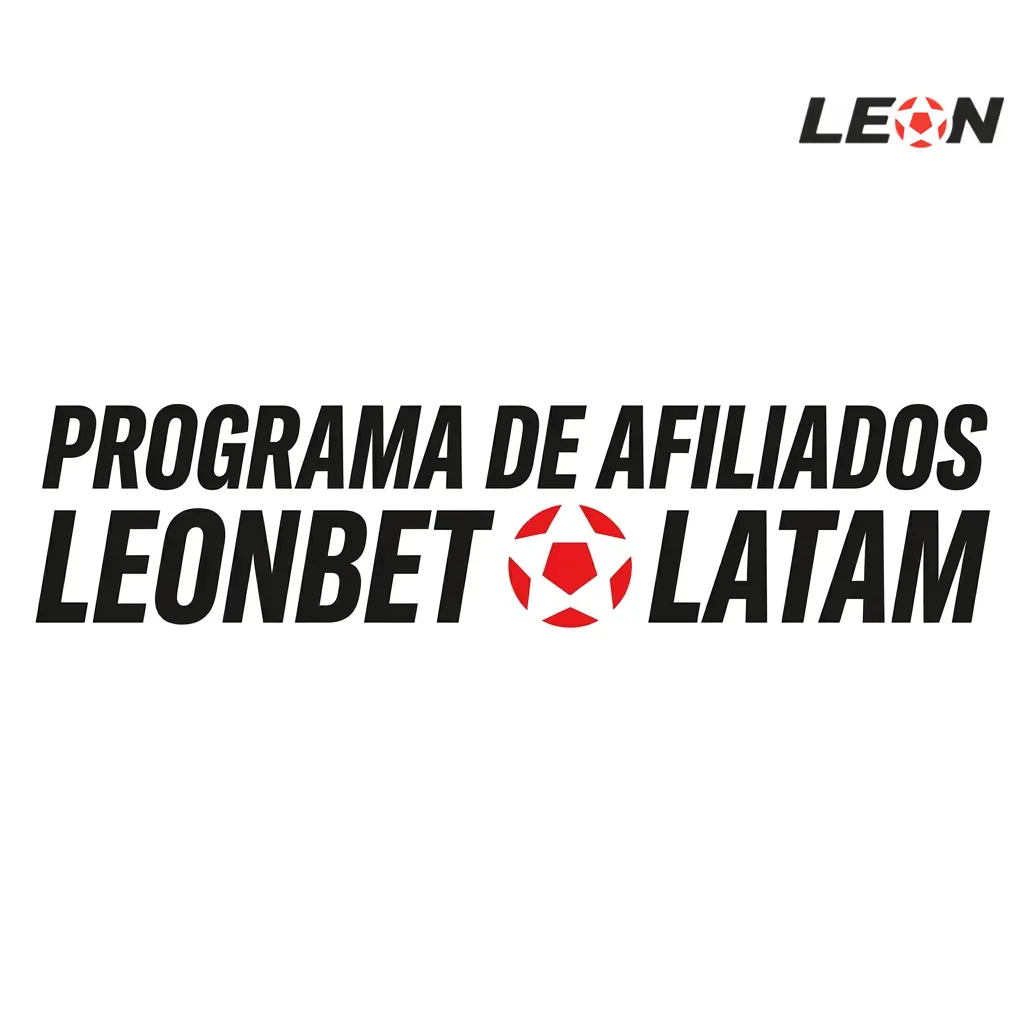Programa de Afiliados LeonBet LATAM para criadores de conteúdo e influenciadores no Brasil